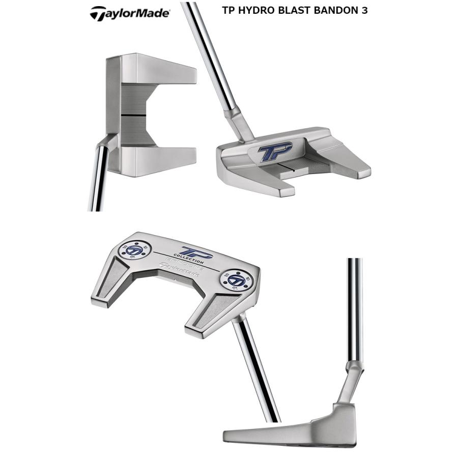 TaylorMade（テーラーメイド） TPコレクション ハイドロブラスト