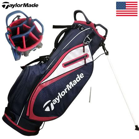 TaylorMade テーラーメイド Select ST Stand Golf Bag 7分割 10 TaylorMade テーラーメイド Select ST Stand Golf Bag 7分割 10
