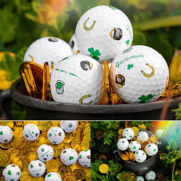 TaylorMade テーラーメイド TP5 PIX St.PADDY 2022 数量限定 TaylorMade テーラーメイド TP5 PIX St.PADDY 2022 数量限定