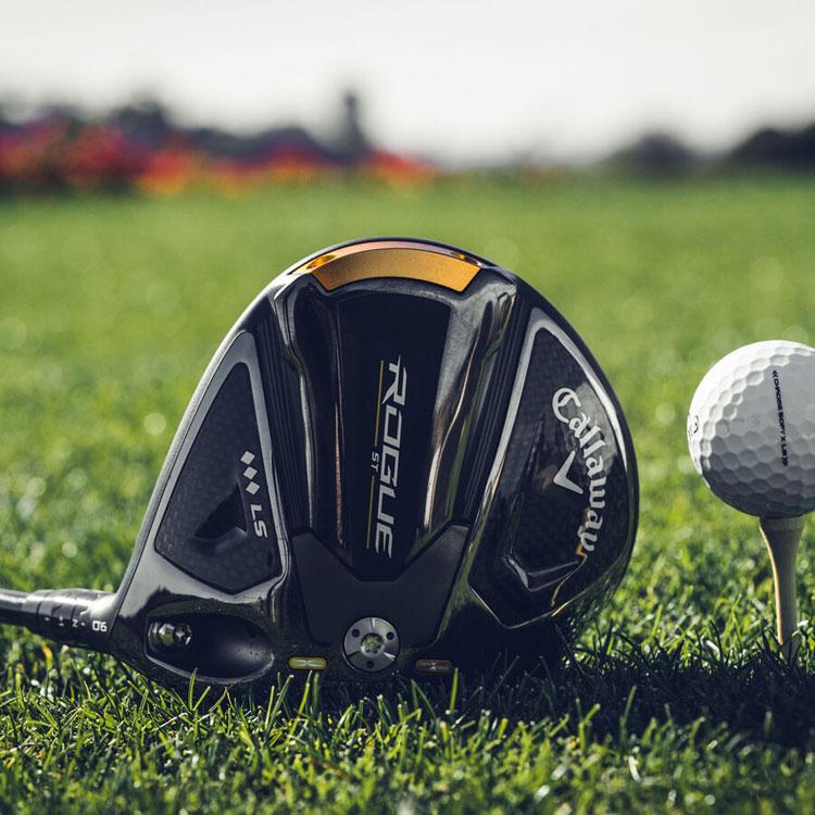 Callaway キャロウェイ ROGUE ST TRIPLE DIAMOND LS ドライバー Callaway キャロウェイ ROGUE ST TRIPLE DIAMOND LS ドライバー