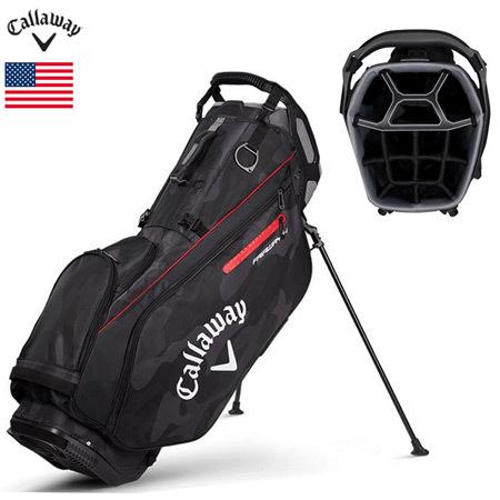 Callaway キャロウェイ 2022 Fairway 14 Stand Bag 14分割 約2.7 Callaway キャロウェイ 2022 Fairway 14 Stand Bag 14分割 約2.7