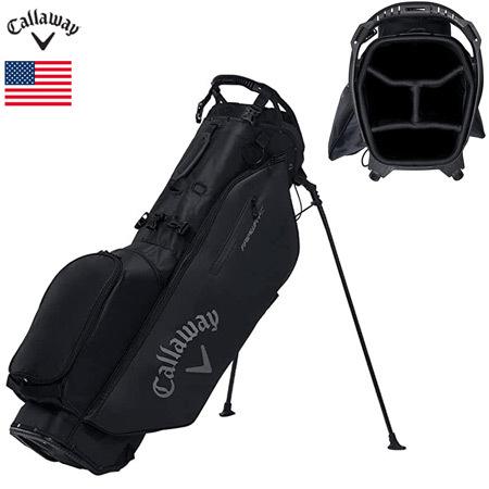 キャロウェイ Callaway 2022 Fairway C Double Strap Stand Bag 4分割