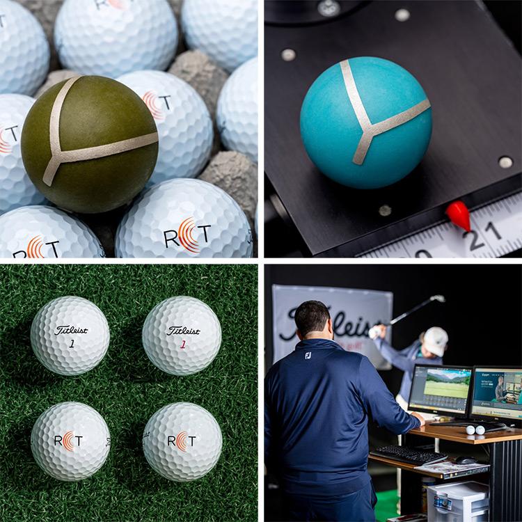 Titleist タイトリスト 2021 PRO V1 V1X RCT ゴルフボール 1 Titleist タイトリスト 2021 PRO V1 V1X RCT ゴルフボール 1