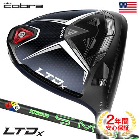 COBRA（ゴルフ） コブラ 2022 Cobra LTDx ドライバー Red メンズ 