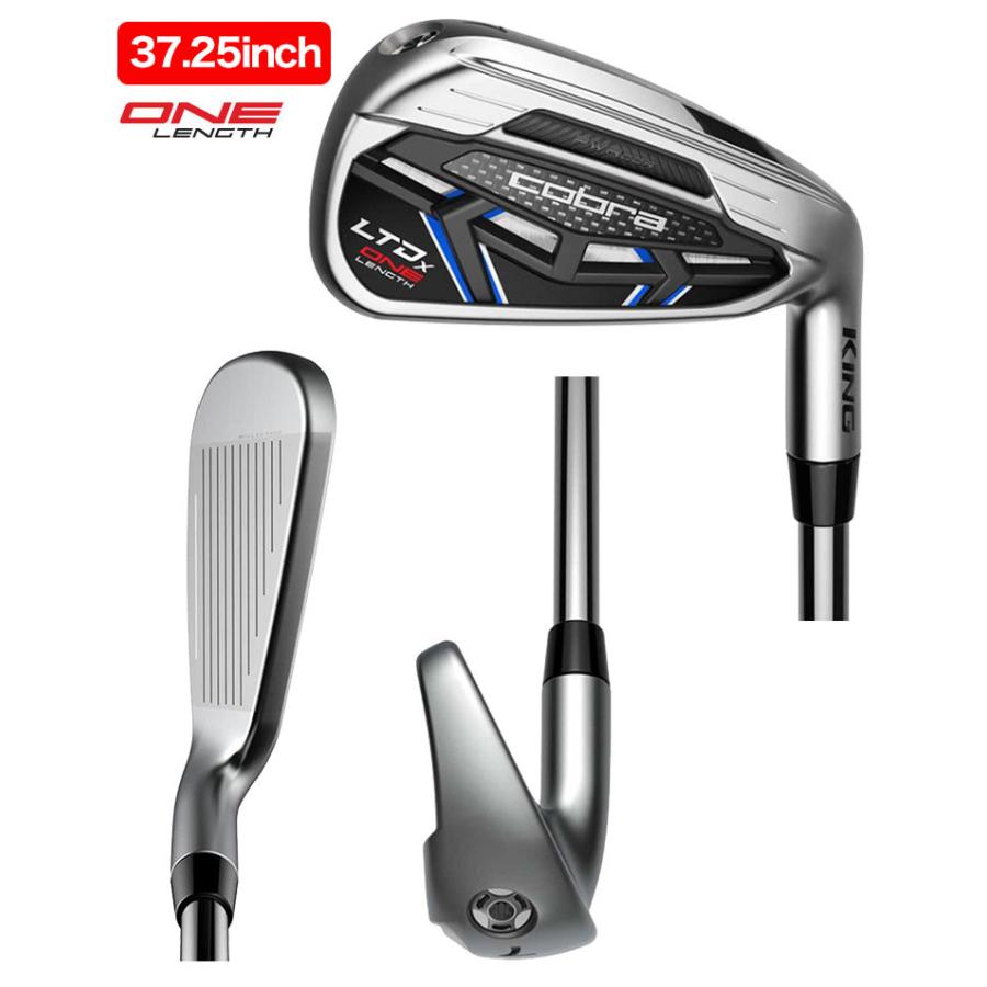 COBRA(ゴルフ) コブラ 2022 LTDx ONE Length ワンレングス COBRA(ゴルフ) コブラ 2022 LTDx ONE Length ワンレングス