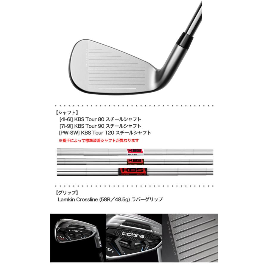 COBRA（ゴルフ） コブラ 2022 LTDx ONE Length ワンレングス