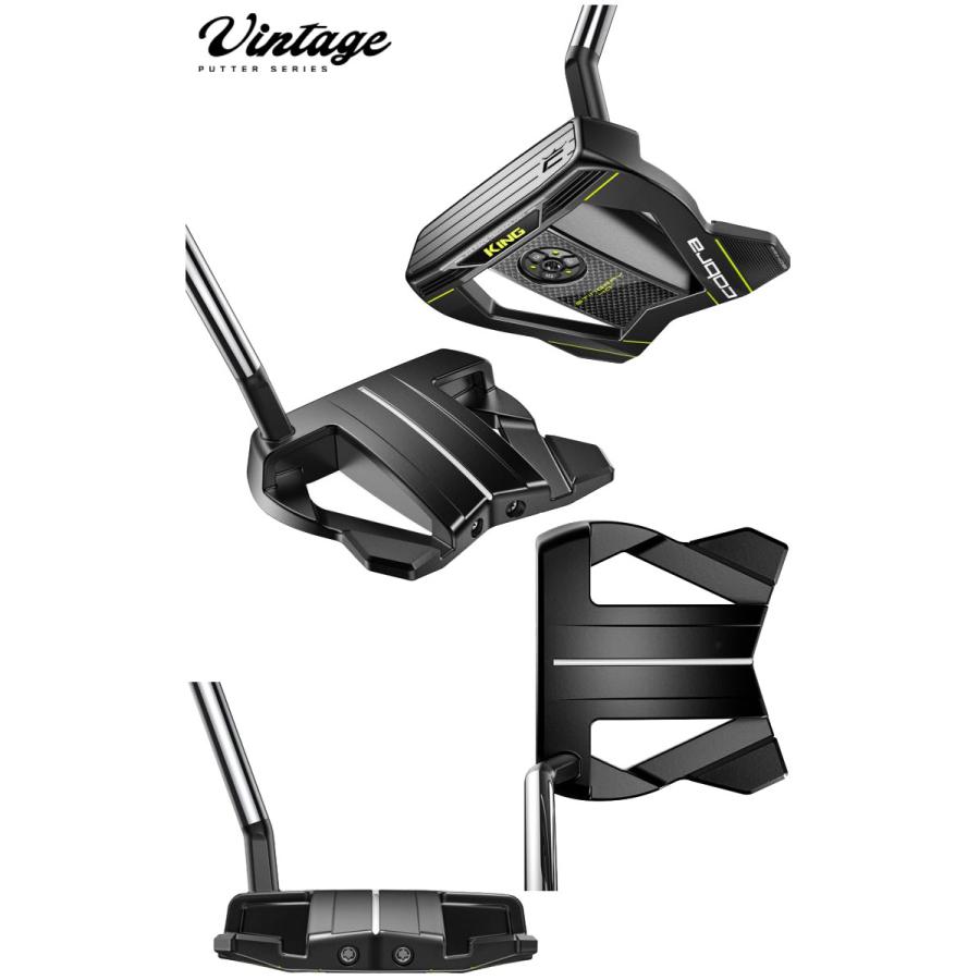 COBRA(ゴルフ) コブラ 2021 KING VINTAGE STINGRAY-40 パター COBRA(ゴルフ) コブラ 2021 KING VINTAGE STINGRAY-40 パター