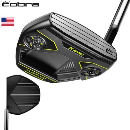 COBRA（ゴルフ） コブラ KING CUDA-40 Putter クーダ メンズ 右用 USA 