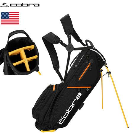 COBRA（ゴルフ） コブラ Ultralight Pro+ Stand Bag 2022 メンズ