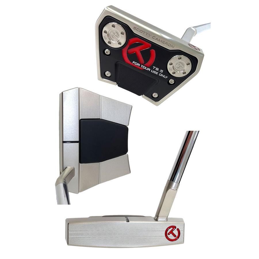 SCOTTY CAMERON スコッティキャメロン PHANTOM X Circle-T T9.5 SCOTTY CAMERON スコッティキャメロン PHANTOM X Circle-T T9.5