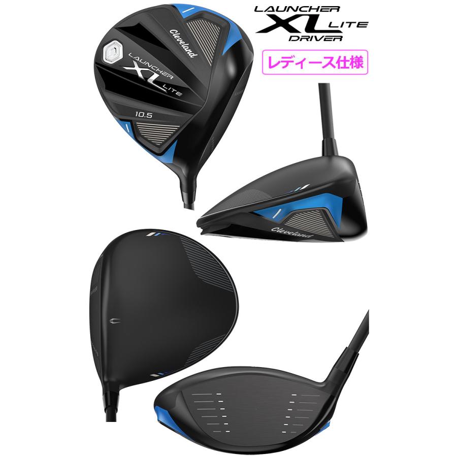Cleveland Golf クリーブランド WOMEN'S LAUNCHER XL LITE