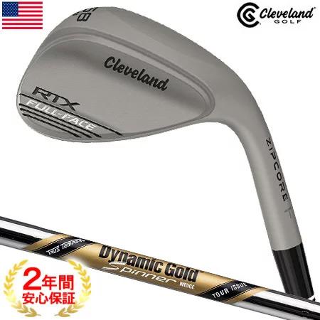 Cleveland Golf クリーブランド RTX ZIPCORE FULL-FACE TOUR Cleveland Golf クリーブランド RTX ZIPCORE FULL-FACE TOUR