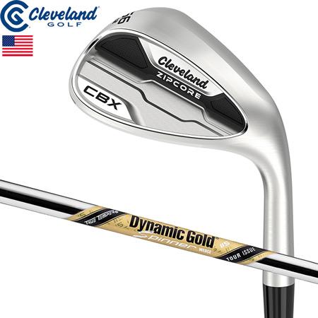 Cleveland Golf（クリーブランドゴルフ） クリーブランド CBX ZIPCORE