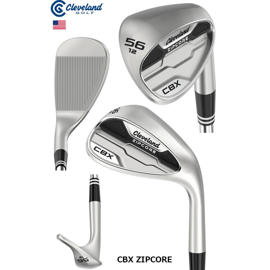 Cleveland Golf（クリーブランドゴルフ） クリーブランド CBX ZIPCORE