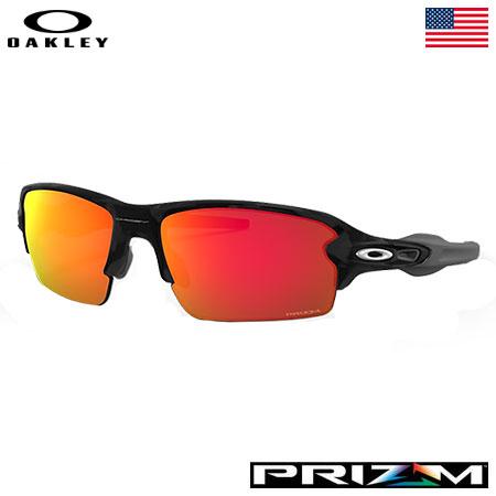OAKLEY（オークリー） OAKLEY FLAK 2.0 (ASIA FIT) BLACK CAMO