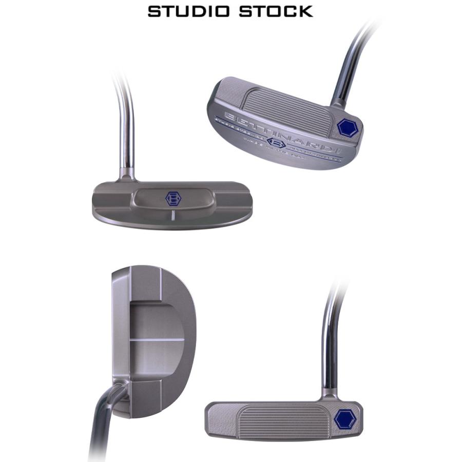 ベティナルディ 2019 STUDIO STOCK 38 パター スタンダードブルーグリップ BETTINARDI PUTTER SS38