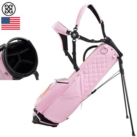 G/FORE ジーフォア LILAC DAYTONA GOLF BAG MOTHER'S DAY COLLECTION