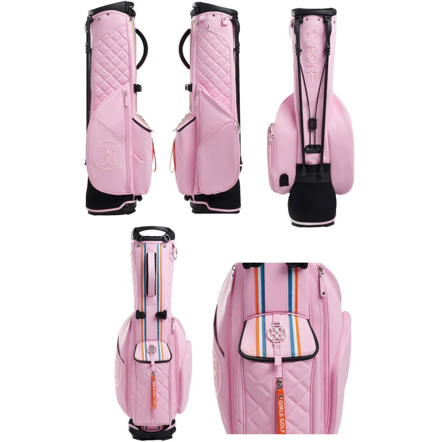 G/FORE ジーフォア LILAC DAYTONA GOLF BAG MOTHER'S DAY COLLECTION