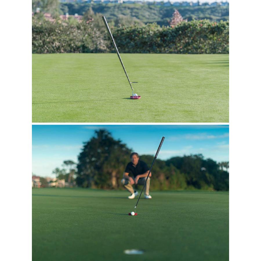 [即日発送] BLOODLINE R1-J 自立式パター ブレード型 ショートスラントネック 34inch オリジナルカーボンシャフト USA直輸入品 ブラッドライン パター 【U1003394424】(35598円)