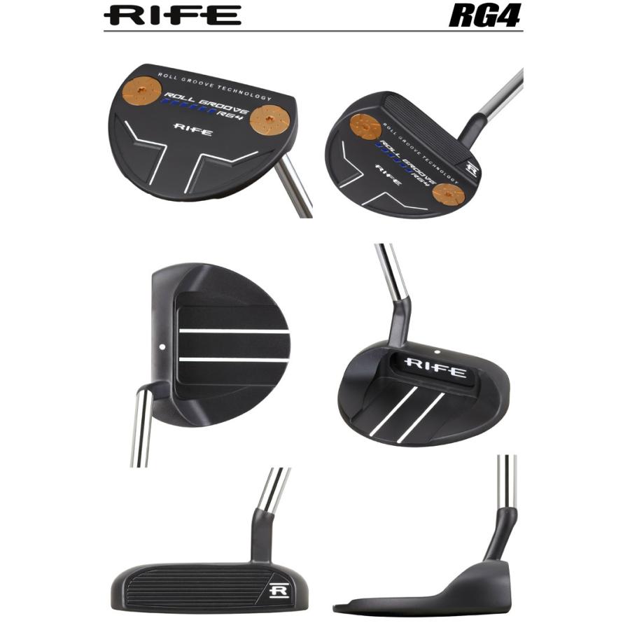 RIFE RG4 FULL MALLET PUTTER ライフ マレット型 パター USA直輸入品 ROLL GROOVE TECHNOLOGY :130500700004:JYPERS(ジーパーズ) - 通販 - Yahoo!ショッピング RIFE RG4 FULL MALLET PUTTER ライフ マレット型 パター USA直輸入品 ROLL GROOVE TECHNOLOGY :130500700004:JYPERS(ジーパーズ) - 通販 - Yahoo!ショッピング