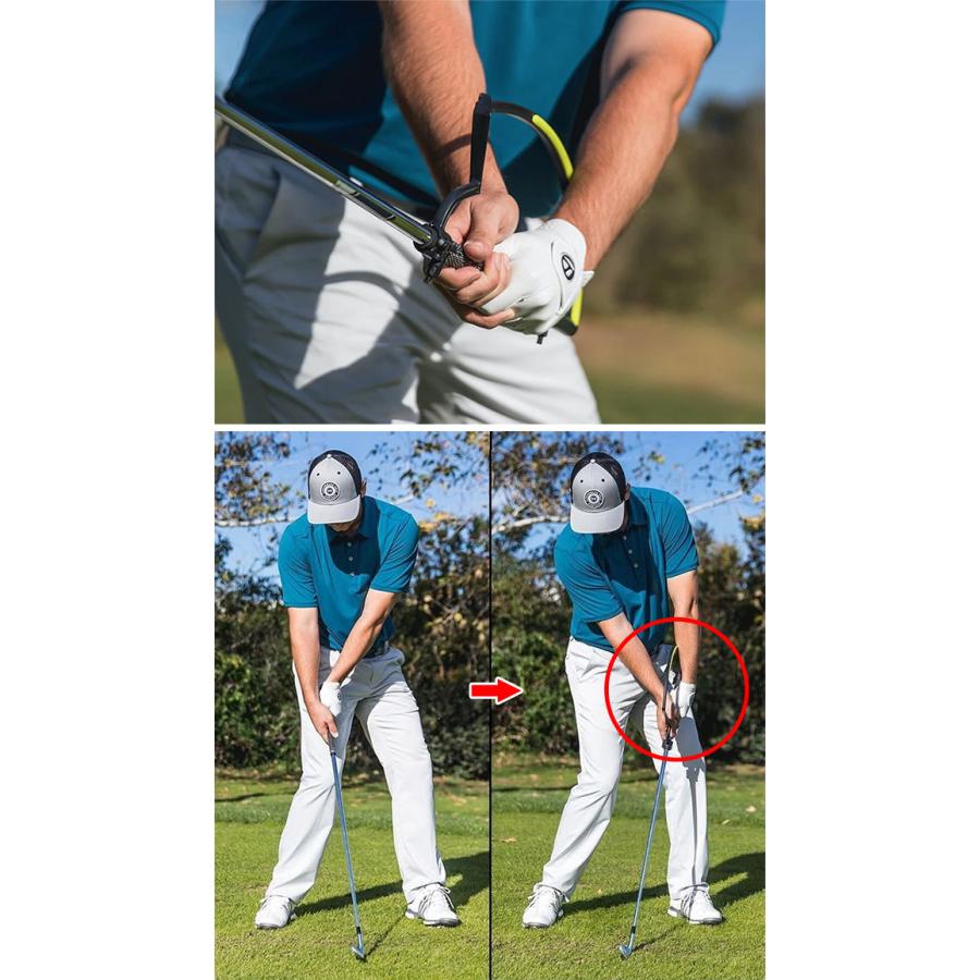 WATSON GOLF THE HANGER ワトソンゴルフ ザハンガー スイング練習 USA直輸入品 130601500001
