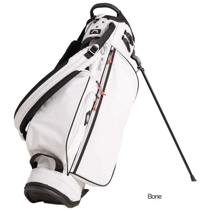 JONES ジョーンズ キャディバッグ Trouper 4.0 スタンドバッグ 5分割
