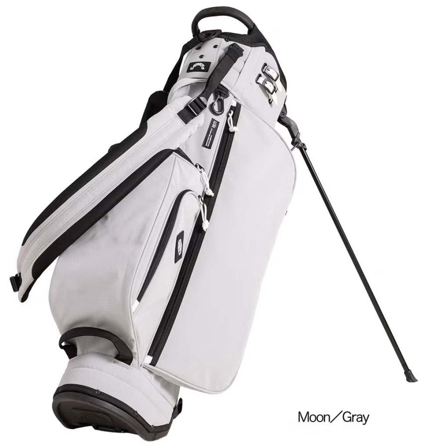 JONES ジョーンズ キャディバッグ Trouper 4.0 スタンドバッグ 5分割