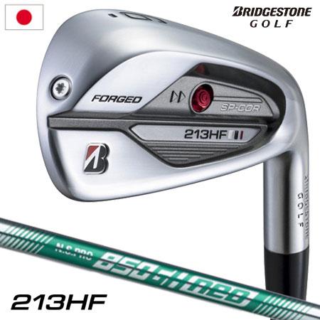 ブリヂストンゴルフ 213HF アイアン 5本セット(#6-PW) N.S.PRO ブリヂストンゴルフ 213HF アイアン 5本セット(#6-PW) N.S.PRO