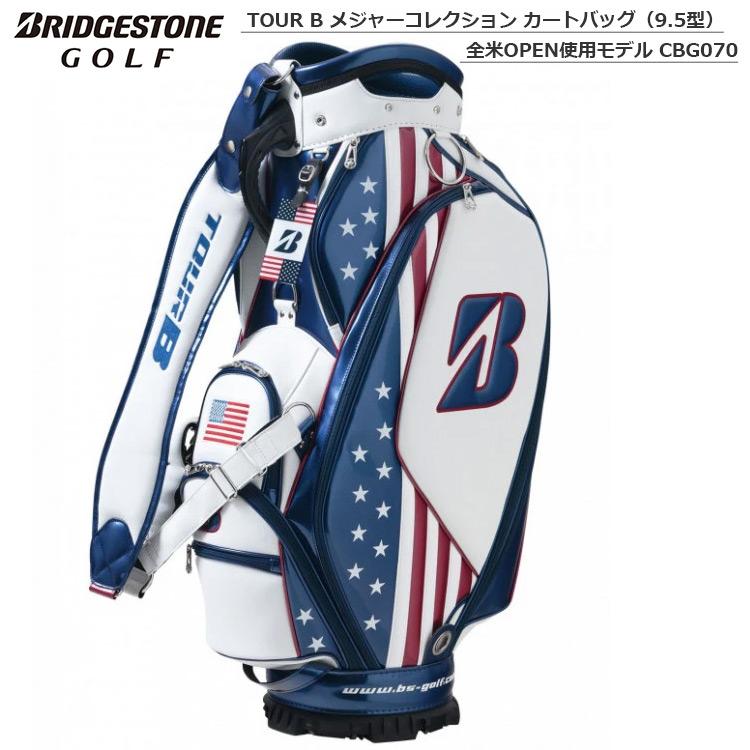 安い特価 ブリヂストン TOUR B メジャーコレクション カートバッグ