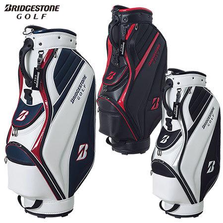 BRIDGESTONE ブリヂストンゴルフ キャディバッグ 軽量ベーシック BRIDGESTONE ブリヂストンゴルフ キャディバッグ 軽量ベーシック