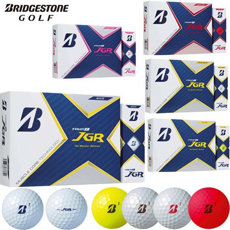 ブリヂストン 21 Tour B Jgr 3ピース ゴルフボール 1ダース 全12球 21jgr ボール 日本正規品 Jypers ジーパーズ 通販 Paypayモール