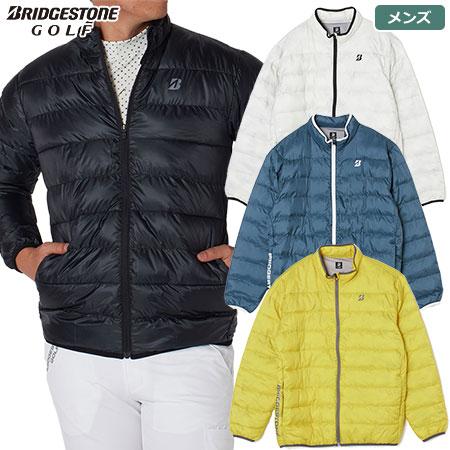 BRIDGESTONE ブリヂストンゴルフ 中わたブルゾン 6GX01D メンズ BRIDGESTONE ブリヂストンゴルフ 中わたブルゾン 6GX01D メンズ