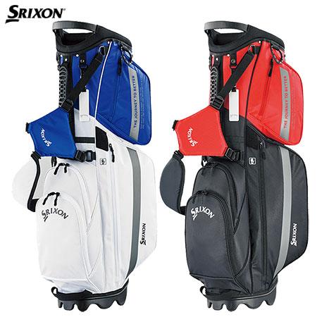 新品 SRIXON キャディバッグ 軽量モデル 9.5型 3.0㎏ 新品 SRIXON キャディバッグ 軽量モデル 9.5型 3.0㎏