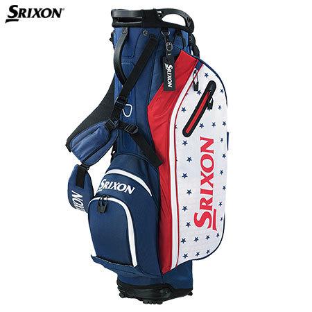 SRIXON スリクソン スタンドバッグ 9.5型 全米オープンモデル GGC