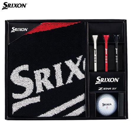 大規模セール スリクソン Z-STAR XV 全国どこでも送料無料 ボールギフト GGF-F1069 2021年モデル DUNLOP SRIXON 箱入りギフト