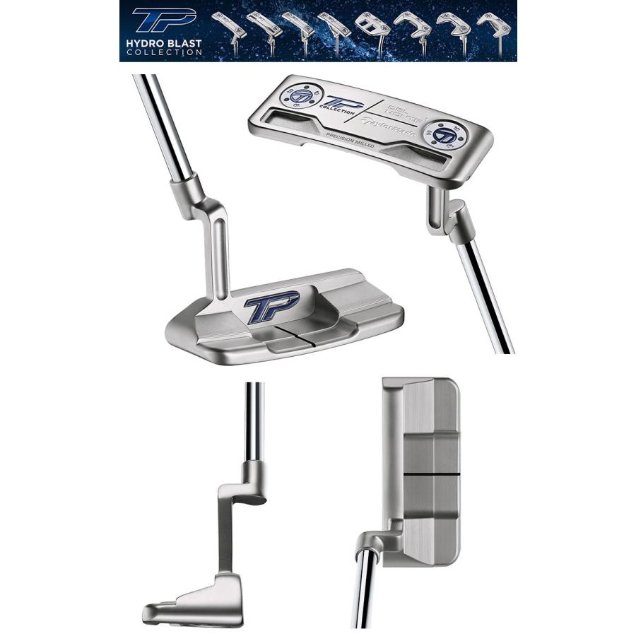 TaylorMade テーラーメイド TP COLLECTION HYDRO BLAST DEL TaylorMade テーラーメイド TP COLLECTION HYDRO BLAST DEL