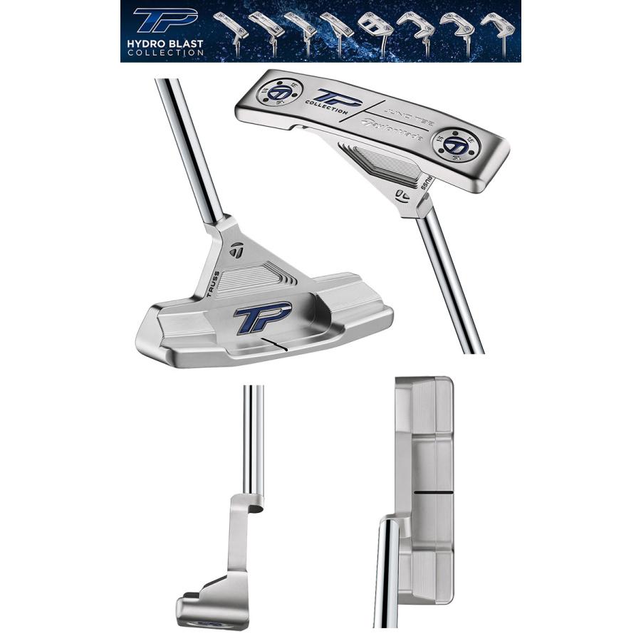 TaylorMade テーラーメイド TP COLLECTION HYDRO BLAST JUNO TB2 TaylorMade テーラーメイド TP COLLECTION HYDRO BLAST JUNO TB2