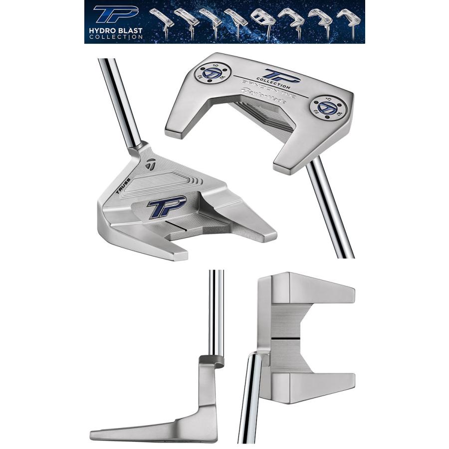 TaylorMade テーラーメイド TP COLLECTION HYDRO BLAST BANDON TaylorMade テーラーメイド TP COLLECTION HYDRO BLAST BANDON