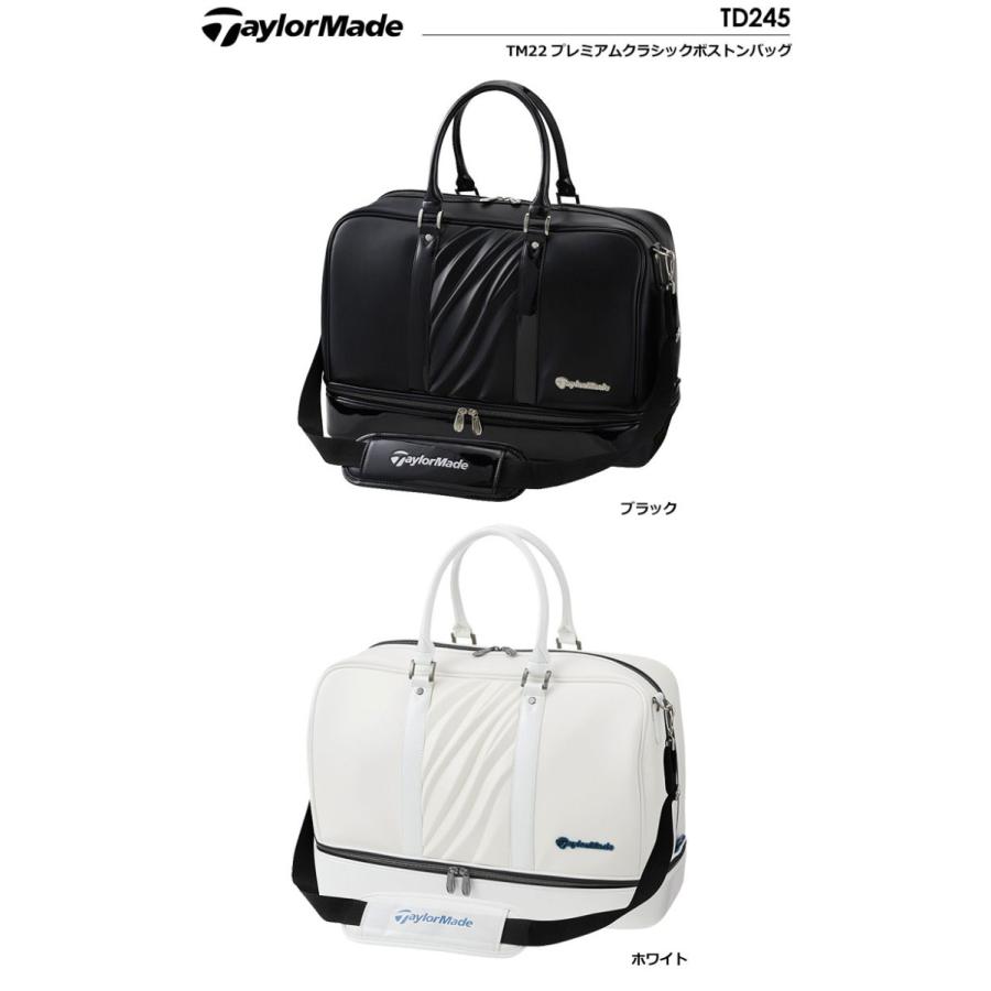 TaylorMade（テーラーメイド） TM22 プレミアムクラシックボストン