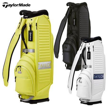 TaylorMade（テーラーメイド） TM22 シティテックキャディバッグ 9.5型