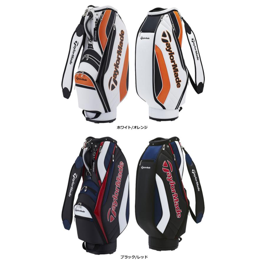 TaylorMade テーラーメイド TM22 スポーツモダンキャディバッグ TaylorMade テーラーメイド TM22 スポーツモダンキャディバッグ