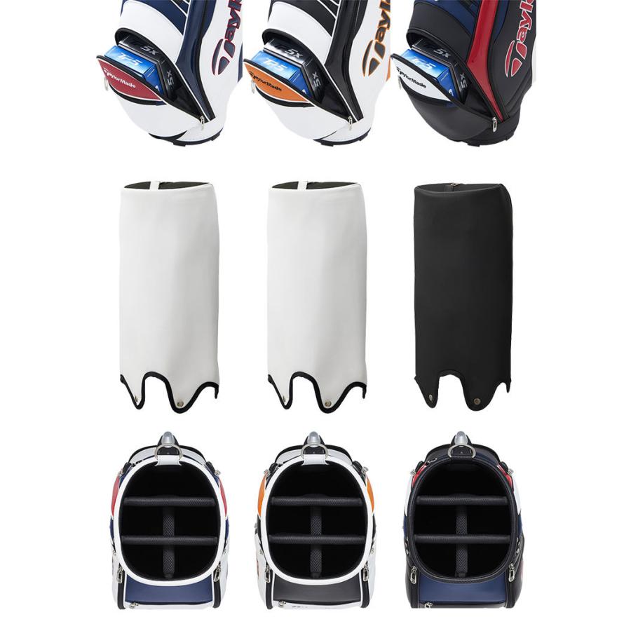 TaylorMade テーラーメイド TM22 スポーツモダンキャディバッグ TaylorMade テーラーメイド TM22 スポーツモダンキャディバッグ