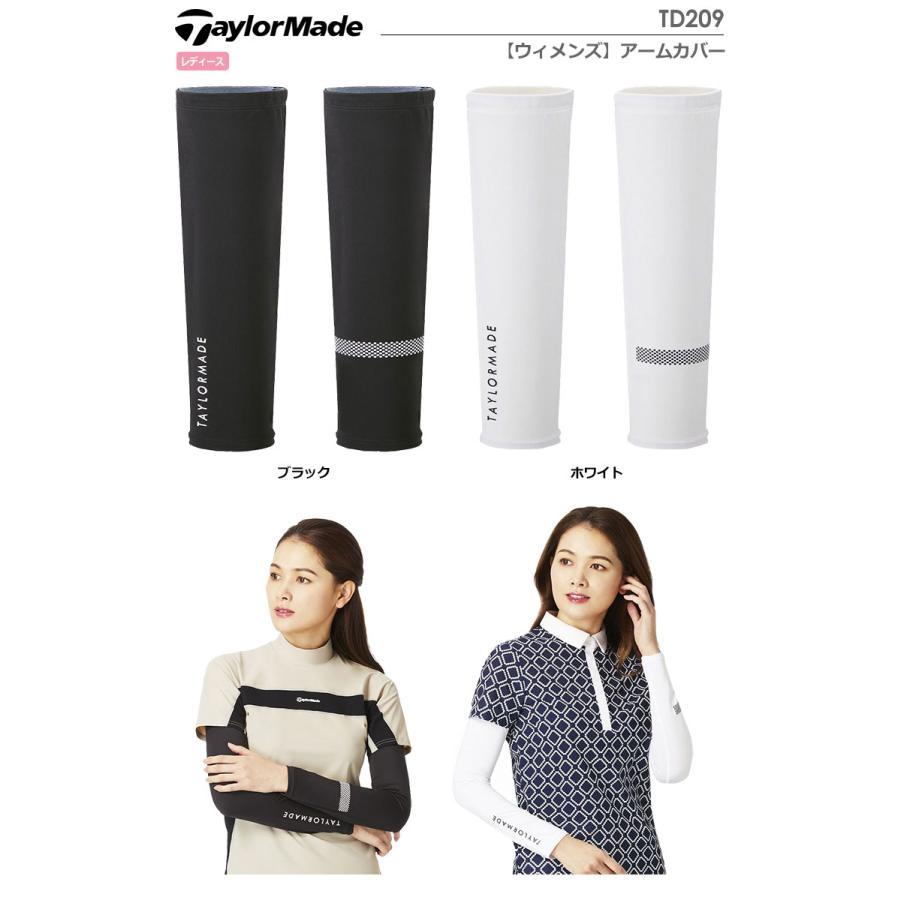 TaylorMade（テーラーメイド） ウィメンズ アームカバー TD209