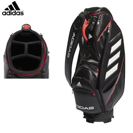adidas（アディダス） スリーバー キャディバッグ 2022年モデル 9.5型