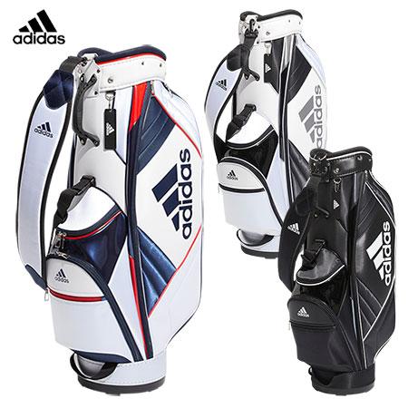 adidas（アディダス） 軽量 マストハブ キャディバッグ 9型 MBF64