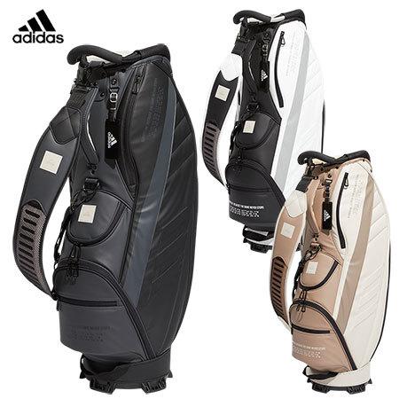 アディダス ヴァーサタイルデザイン バッグ キャディバッグ 9.5型 QF512 adidas 2022春夏モデル 日本正規品