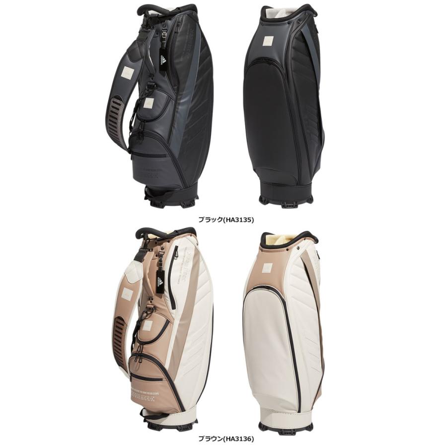 【正規品】 アディダス ヴァーサタイルデザイン バッグ キャディバッグ 9.5型 QF512 adidas 2022春夏モデル 日本正規品 【Y2206168946】(11495円)