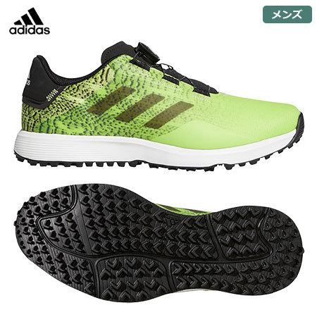 adidas（アディダス） S2G SL ボア LQB41 メンズ GV9790 スパイクレス