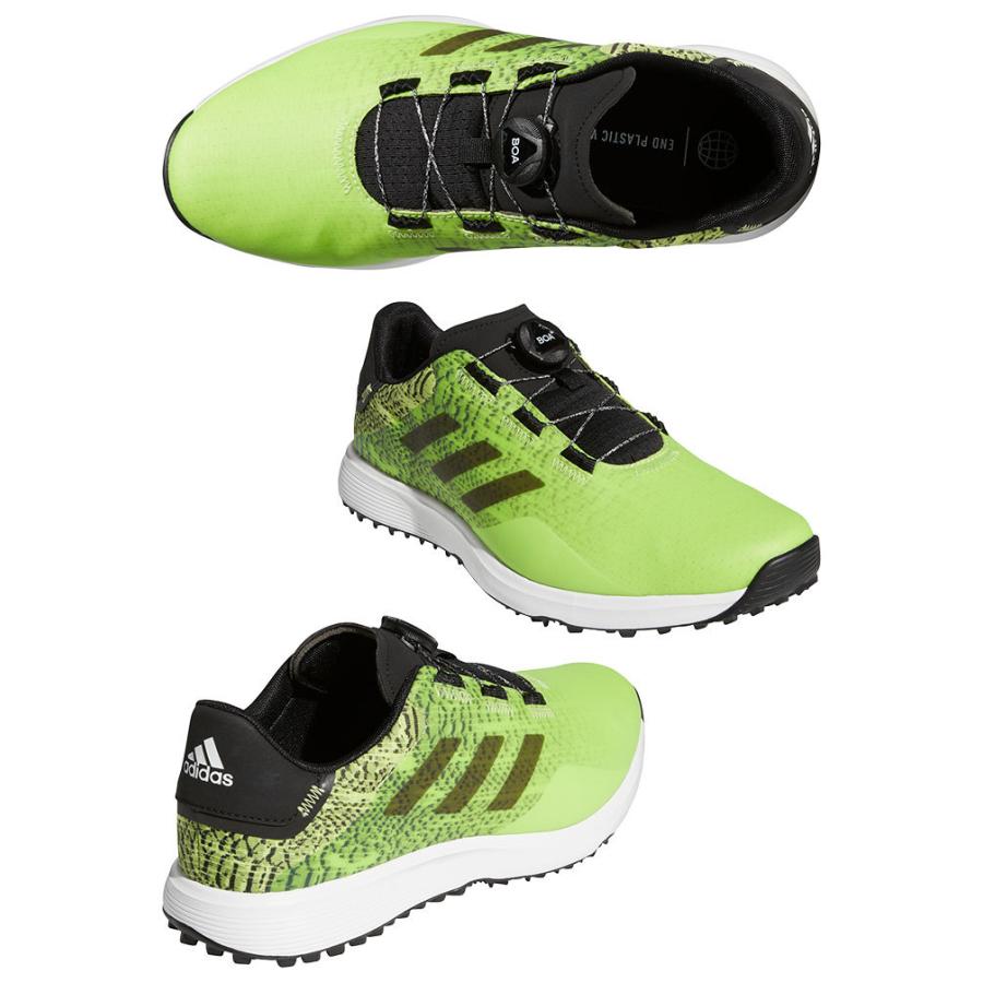 adidas（アディダス） S2G SL ボア LQB41 メンズ GV9790 スパイクレス