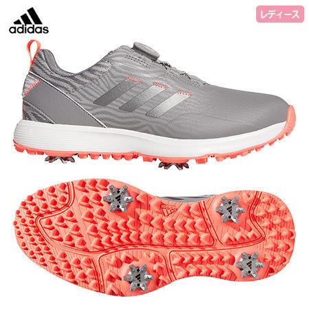 adidas（アディダス） ウィメンズ S2G ボア LQB44 レディース GV9779